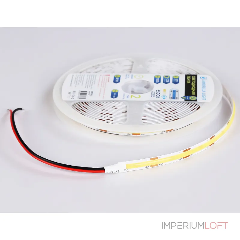 Светодиодная лента Ambrella ILLUMINATION GS2603
