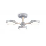 Подвесной светодиодный светильник с пультом Ambrella COMFORT FL4822