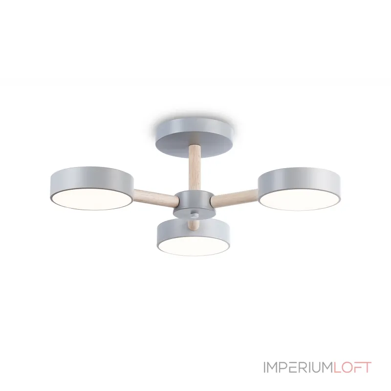 Подвесной светодиодный светильник с пультом Ambrella COMFORT FL4822