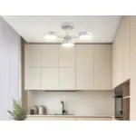 Подвесной светодиодный светильник с пультом Ambrella COMFORT FL4822