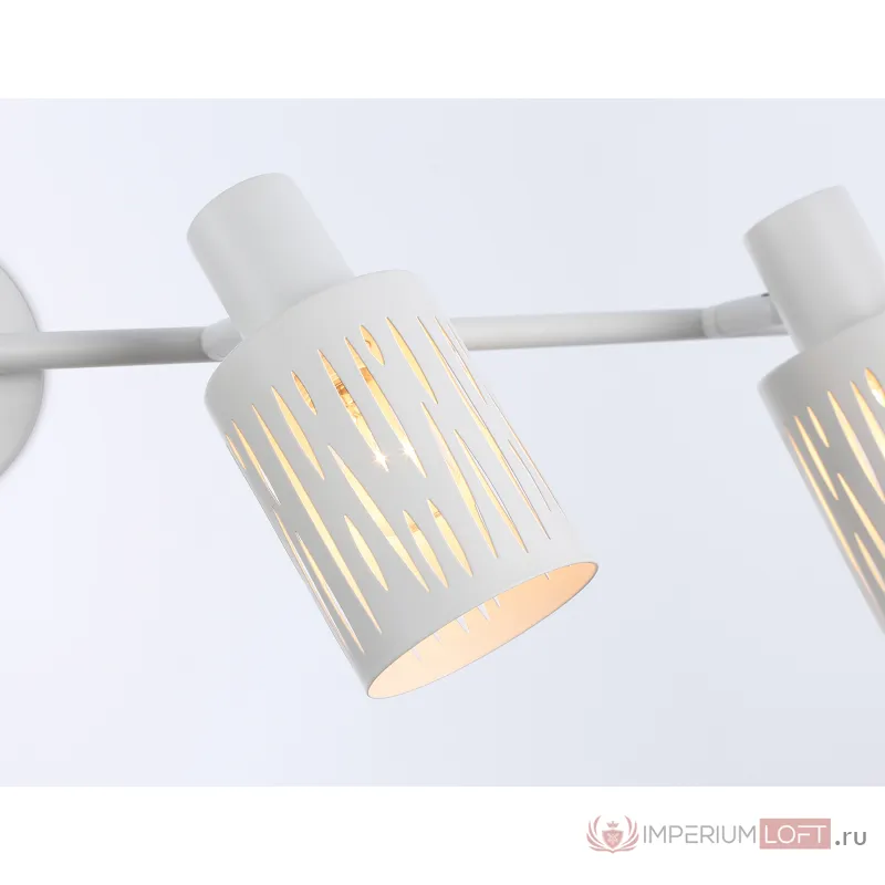 Настенно-потолочный спот в стиле лофт Ambrella TRADITIONAL TR8666 от ImperiumLoft