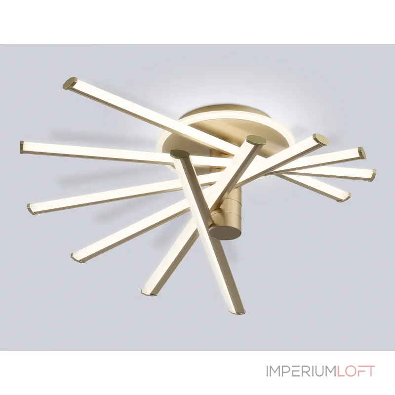 Потолочная люстра Ambrella COMFORT LineTech FL6234 Потолочная люстра Ambrella COMFORT LineTech FL6234