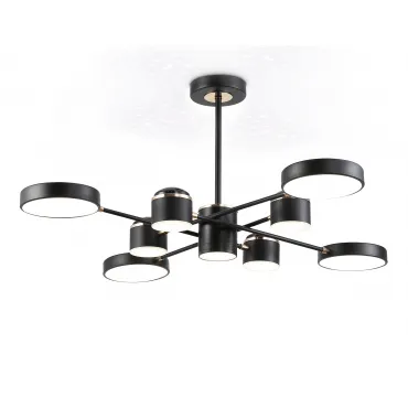 Люстра светодиодная на штанге Ambrella COMFORT FL51629