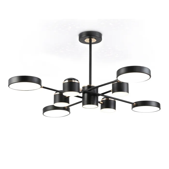 Люстра светодиодная на штанге Ambrella COMFORT FL51629 от ImperiumLoft