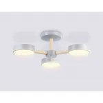 Подвесной светодиодный светильник с пультом Ambrella COMFORT FL4822