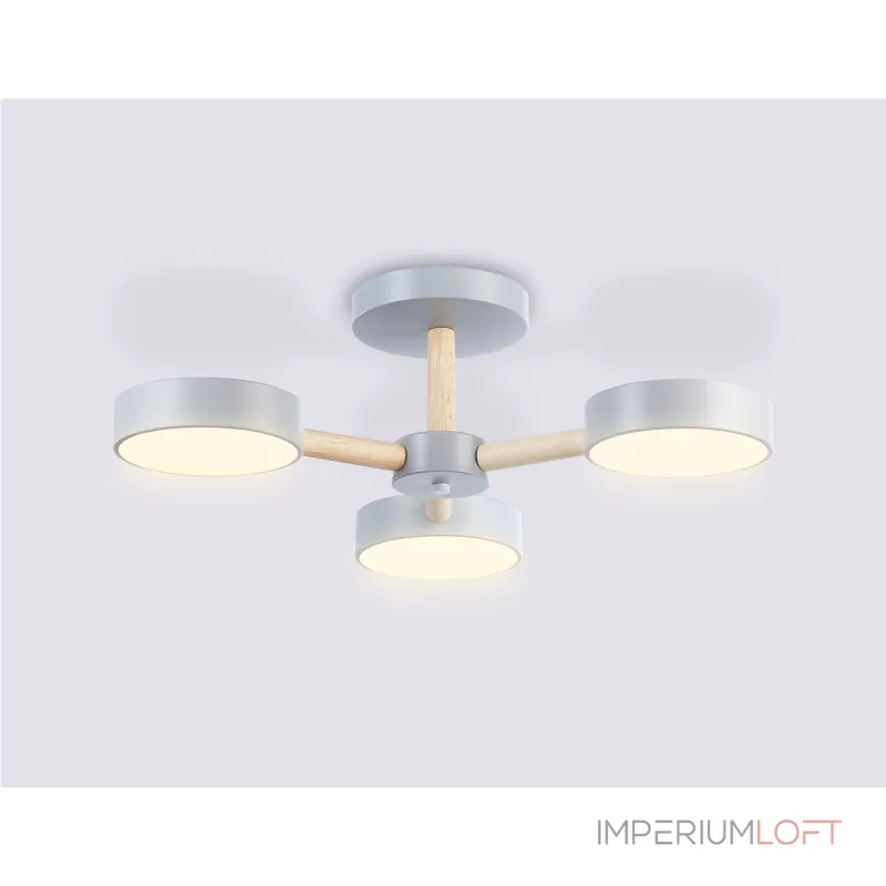 Подвесной светодиодный светильник с пультом Ambrella COMFORT FL4822