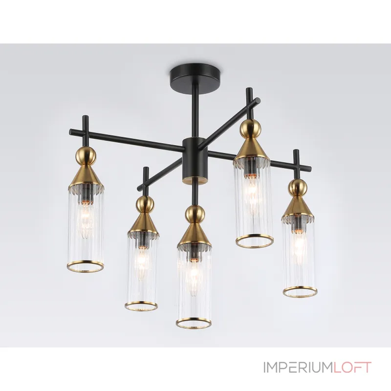 Люстра на штанге Ambrella HIGH LIGHT LH55256