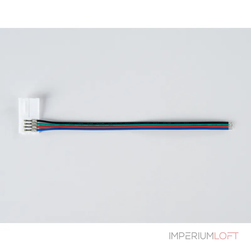 Соединитель гибкий односторонний для светодиодной ленты Ambrella ILLUMINATION GS7251