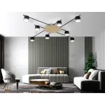 Потолочная люстра Ambrella COMFORT Style GX53 FL51760