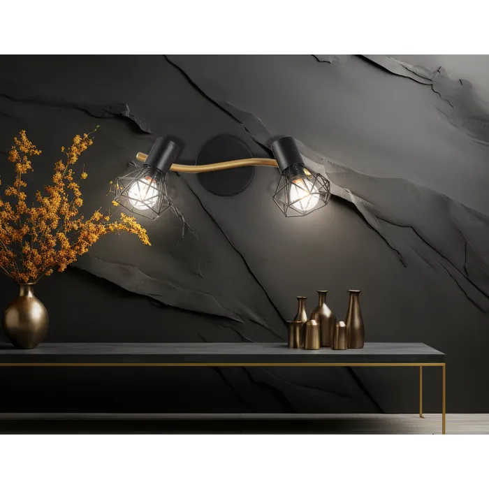 Настенно-потолочный спот в стиле лофт Ambrella TRADITIONAL TR8656 от ImperiumLoft