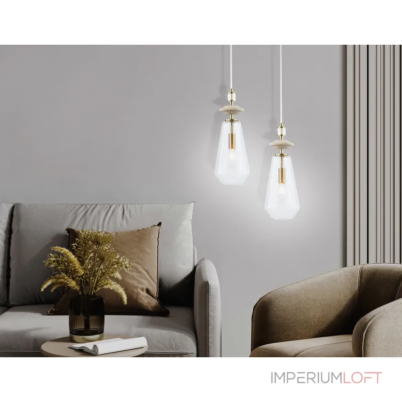 Подвесной светильник Ambrella HIGH LIGHT Ceramo Modern LH53301