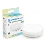 Светодиодная лампа GX53 9W 4000K Ambrella BULBING 530904