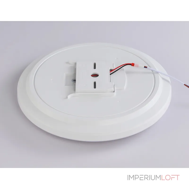 Умный светодиодный светильник Smart Ambrella Light 20W с Wi-Fi, Яндекс Алисой, Tuya, Smart Home, Alexa и ИК пультом Ambrella ORBITAL FZ2001