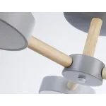 Подвесной светодиодный светильник с пультом Ambrella COMFORT FL4822