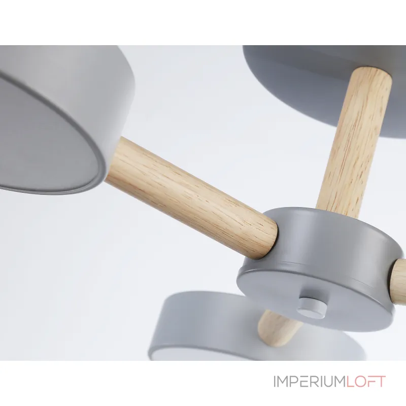 Подвесной светодиодный светильник с пультом Ambrella COMFORT FL4822