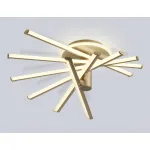 Потолочная люстра Ambrella COMFORT LineTech FL6234