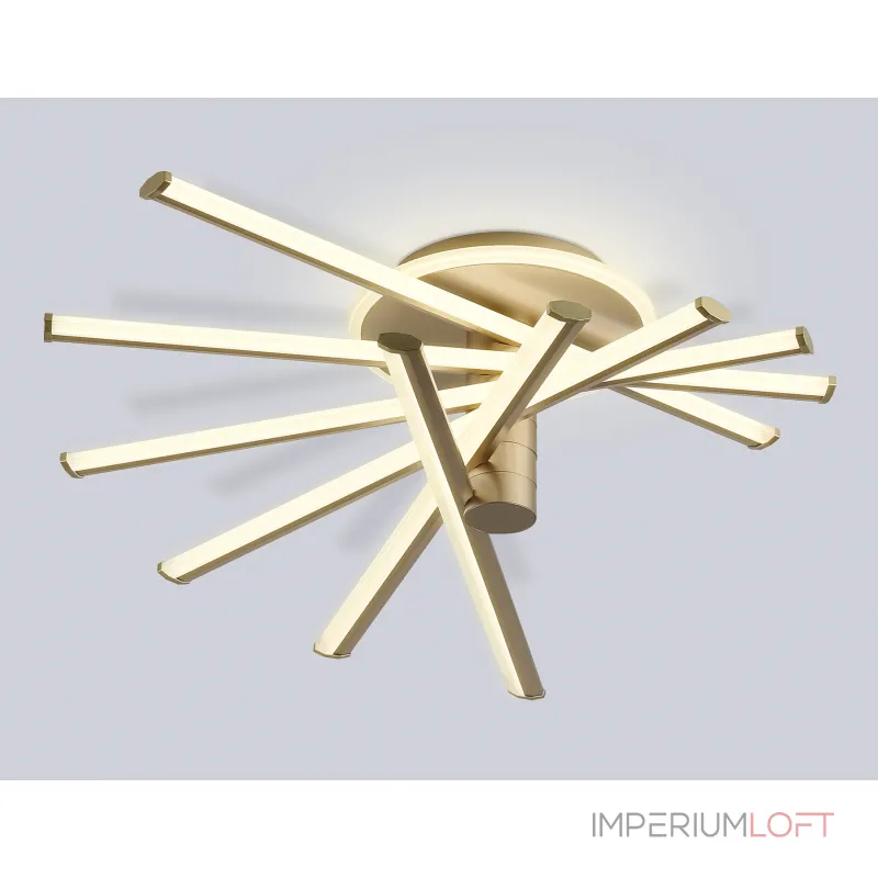 Потолочная люстра Ambrella COMFORT LineTech FL6234 Потолочная люстра Ambrella COMFORT LineTech FL6234
