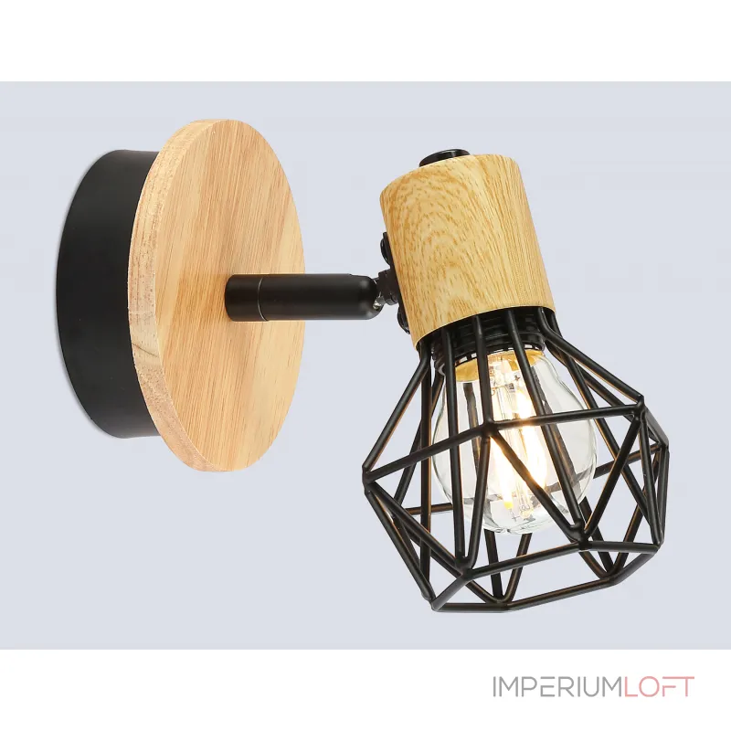 Настенно-потолочный спот Ambrella TRADITIONAL TR8751