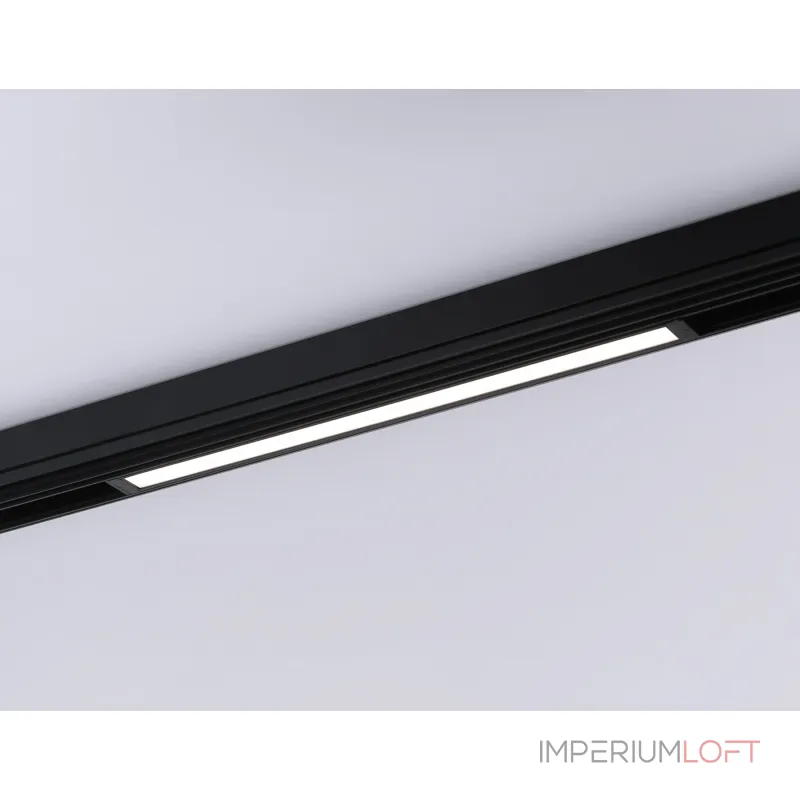 Светильник светодиодный трековый для шинопровода Magnetic Ambrella TRACK SYSTEM GL1670