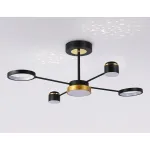 Потолочный светодиодный светильник с пультом Ambrella COMFORT FL51632