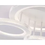 Потолочный светодиодный светильник с пультом Ambrella ACRYLICA FA8867