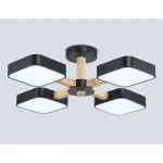Люстра светодиодная на штанге Ambrella COMFORT FL4880 от ImperiumLoft