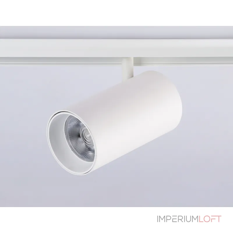 Светильник светодиодный трековый для шинопровода Magnetic Ambrella TRACK SYSTEM GL3845
