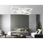 Потолочная люстра Ambrella ACRYLICA Disk FA1011