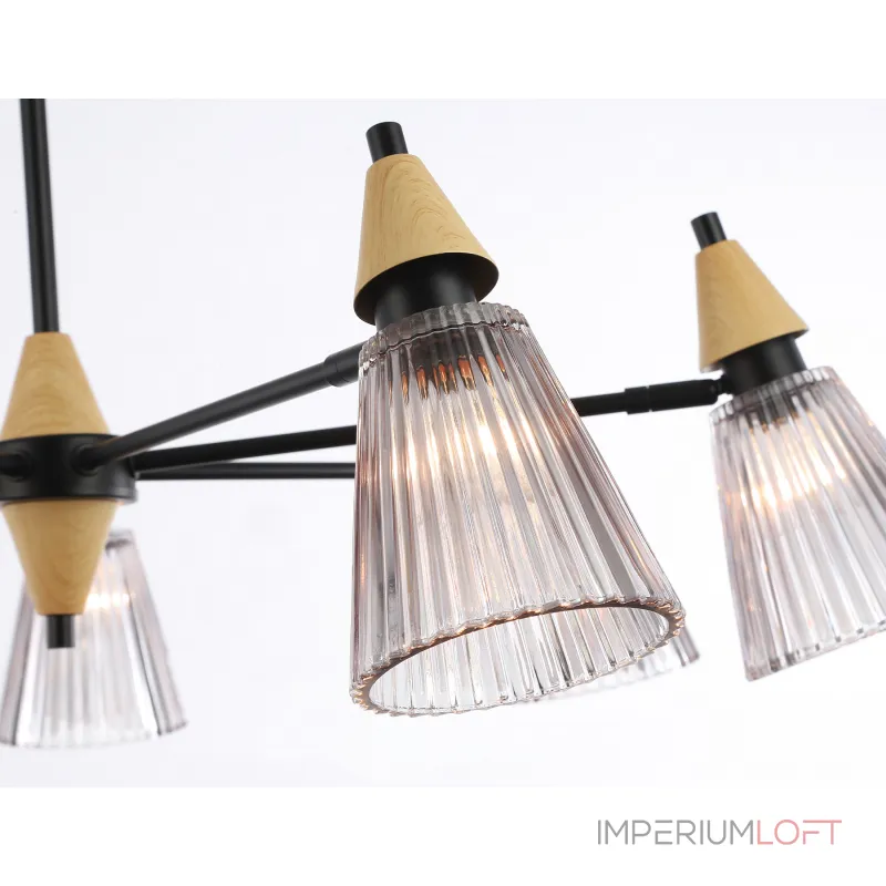 Люстра на штанге Ambrella HIGH LIGHT LH58116
