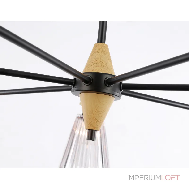 Люстра на штанге Ambrella HIGH LIGHT LH58116