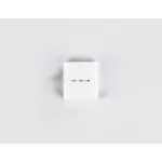 Соединитель прямой для светодиодной ленты Ambrella ILLUMINATION GS6151