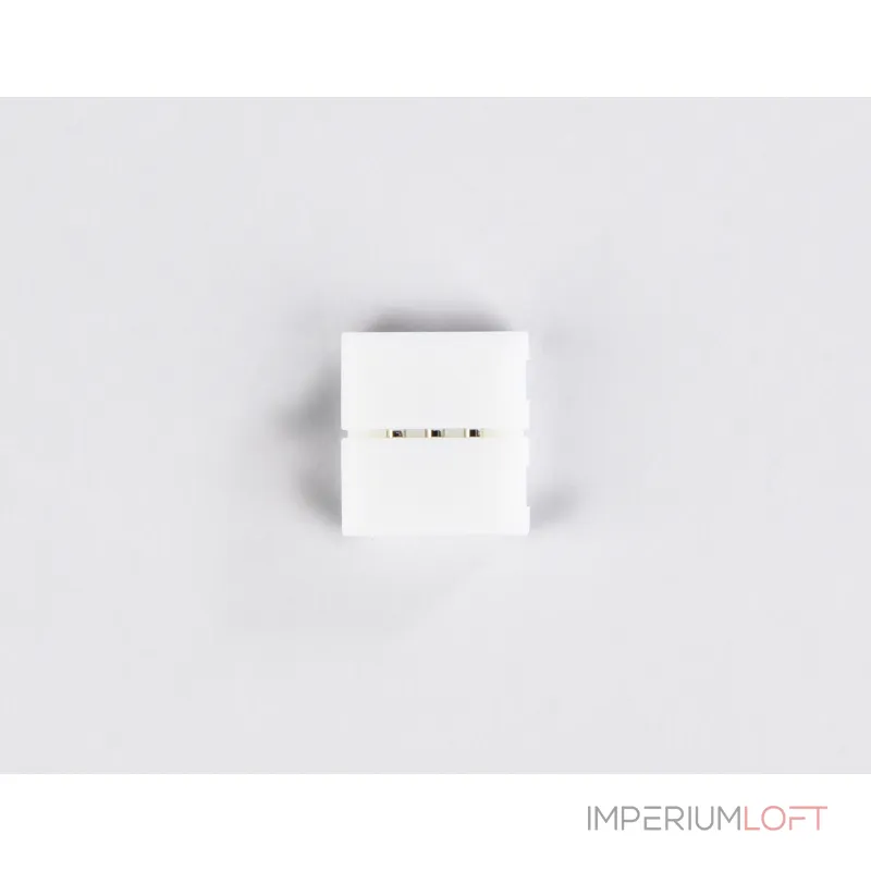 Соединитель прямой для светодиодной ленты Ambrella ILLUMINATION GS6151 Соединитель прямой для светодиодной ленты Ambrella ILLUMINATION GS6151