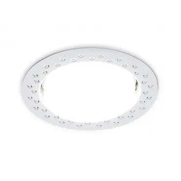 Светильник встраиваемый точечный Ambrella STANDARD SPOT G825 W