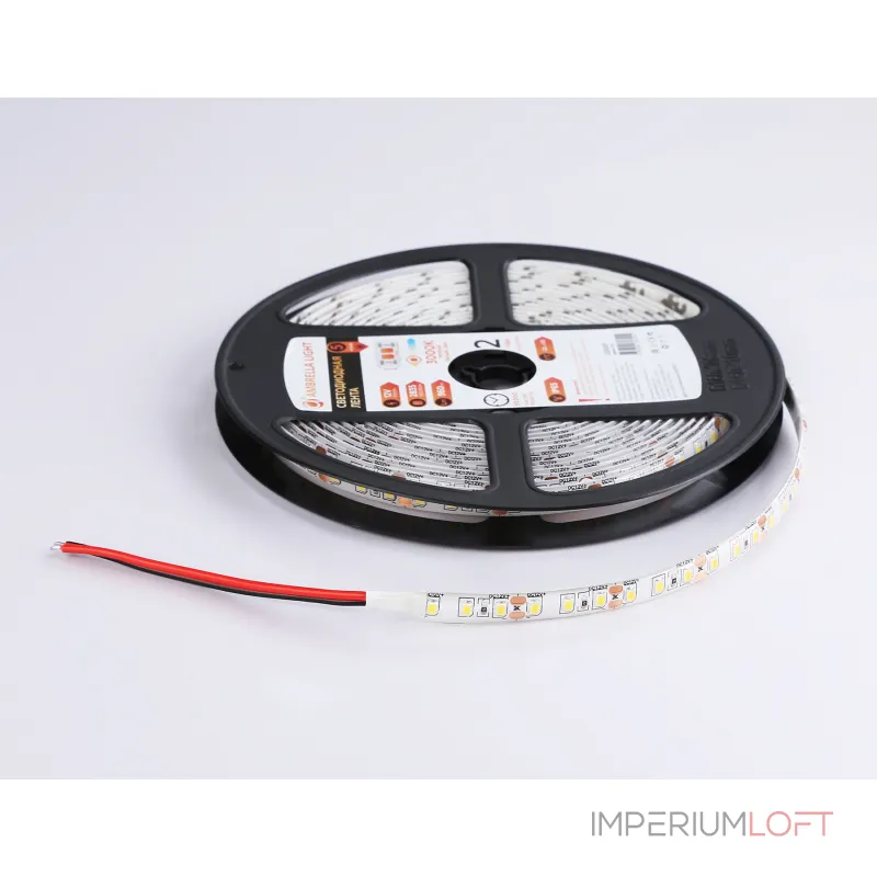 Светодиодная лента Ambrella ILLUMINATION GS1201 Светодиодная лента Ambrella ILLUMINATION GS1201