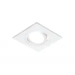 Встраиваемый точечный светильник MR16 с поворотным механизмом Ambrella STANDARD SPOT A601 W