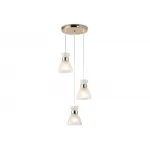 Светильник подвесной со стеклянными плафонами Ambrella TRADITIONAL TR3402 от ImperiumLoft
