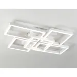 Потолочная люстра Ambrella ACRYLICA Disk FA1011