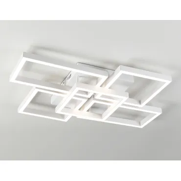 Потолочная люстра Ambrella ACRYLICA Disk FA1011