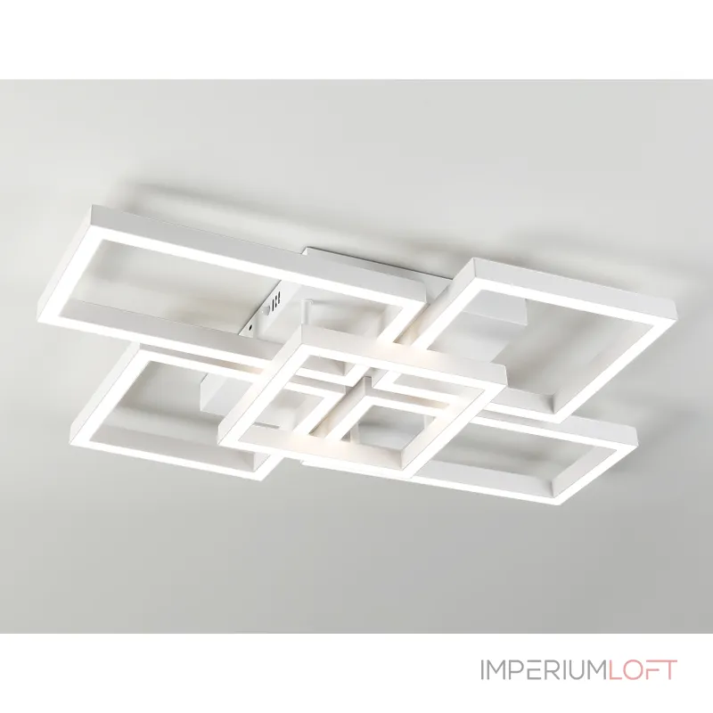 Потолочная люстра Ambrella ACRYLICA Disk FA1011