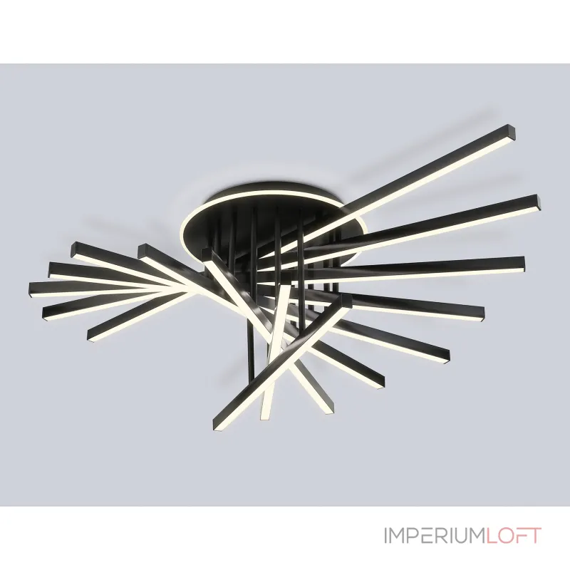 Потолочная люстра Ambrella COMFORT LineTech FL6292 Потолочная люстра Ambrella COMFORT LineTech FL6292