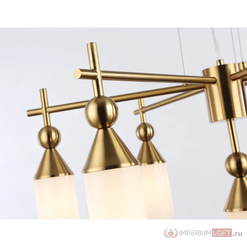 Подвесная люстра Ambrella HIGH LIGHT LH55278 от ImperiumLoft