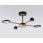 Потолочный светодиодный светильник с пультом Ambrella COMFORT FL51632