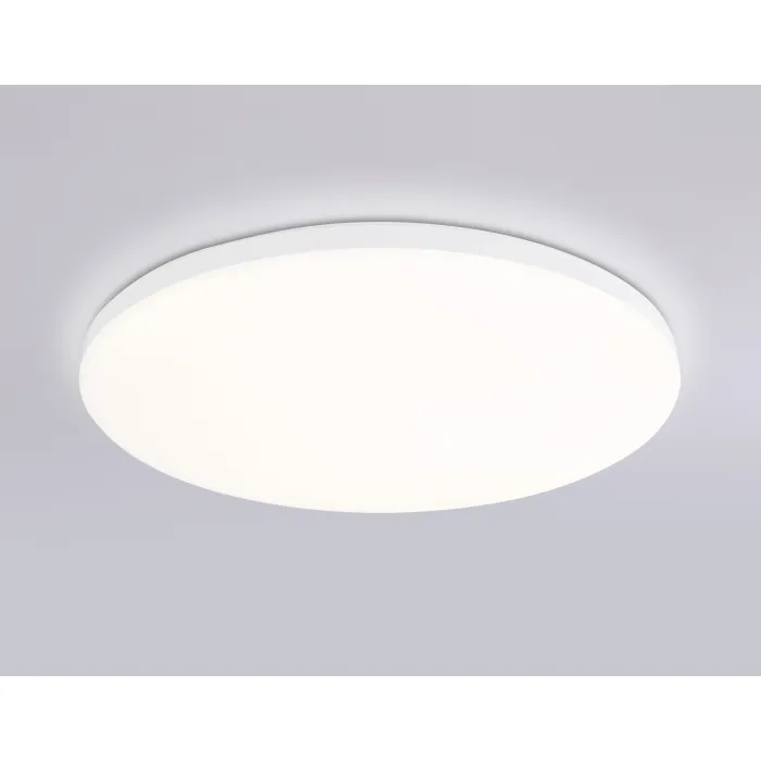 Умный светодиодный светильник Smart Ambrella Light 20W с Wi-Fi, Яндекс Алисой, Tuya, Smart Home, Alexa и ИК пультом Ambrella ORBITAL FZ2001 от ImperiumLoft
