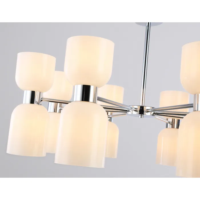 Люстра на штанге Ambrella HIGH LIGHT LH56085 от ImperiumLoft