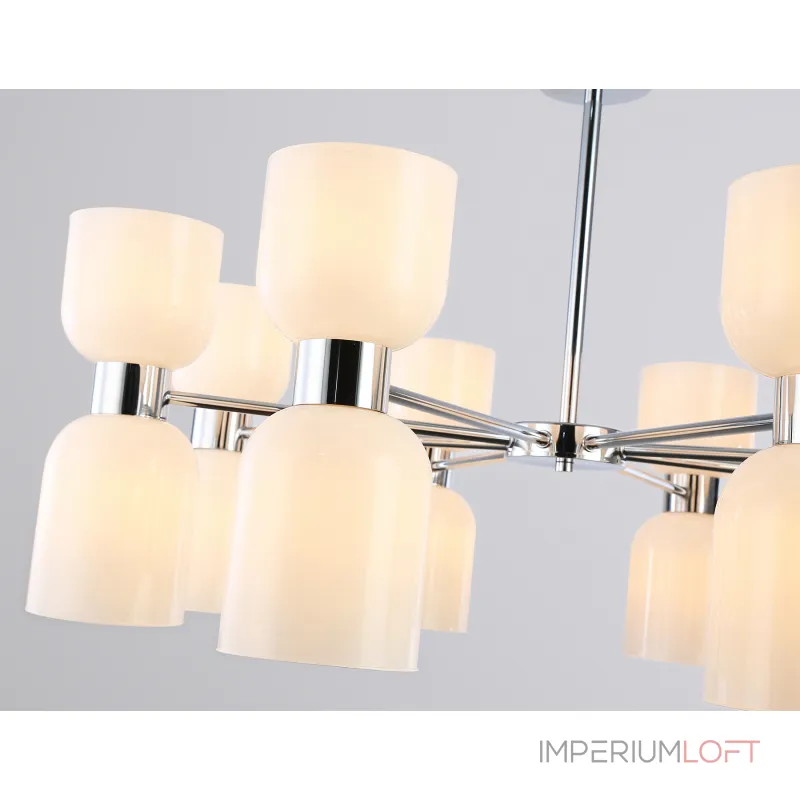 Люстра на штанге Ambrella HIGH LIGHT LH56085 Люстра на штанге Ambrella HIGH LIGHT LH56085