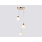 Светильник подвесной со стеклянными плафонами Ambrella TRADITIONAL TR3402 от ImperiumLoft