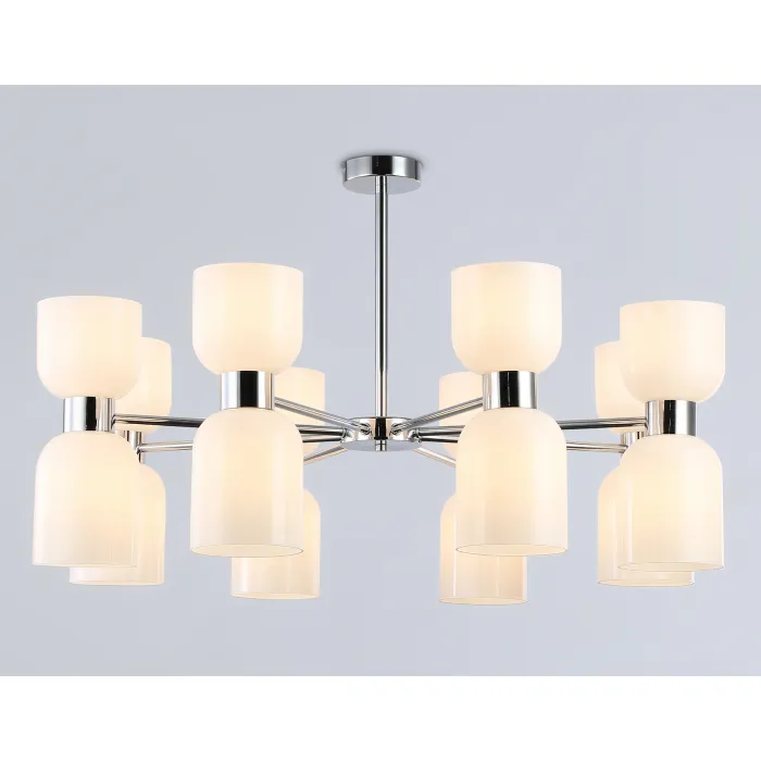 Люстра на штанге Ambrella HIGH LIGHT LH56085 от ImperiumLoft