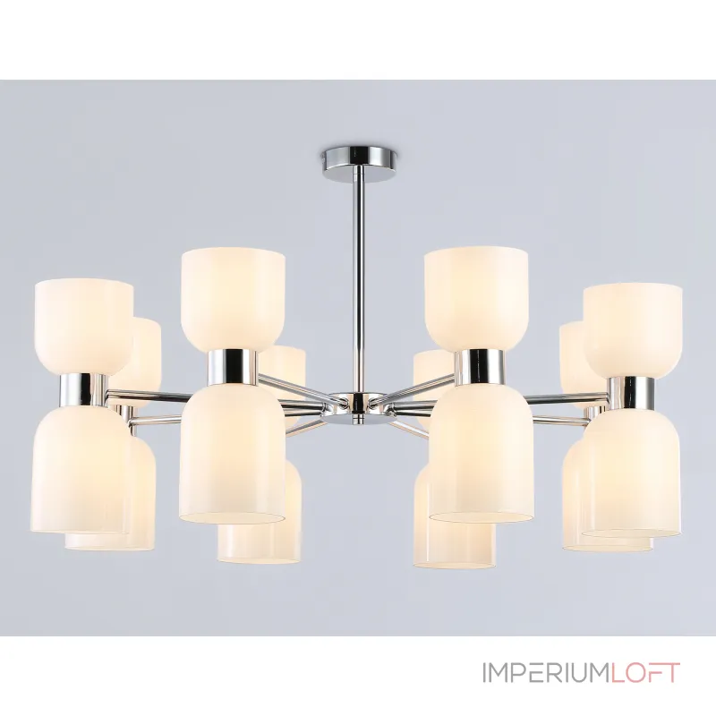Люстра на штанге Ambrella HIGH LIGHT LH56085 Люстра на штанге Ambrella HIGH LIGHT LH56085