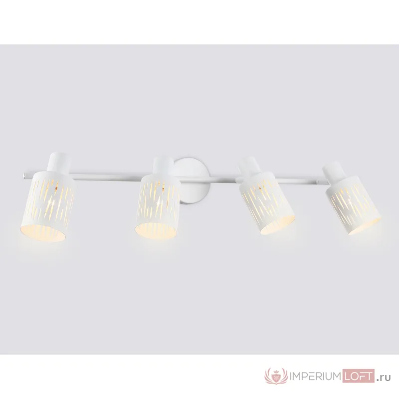 Настенно-потолочный спот в стиле лофт Ambrella TRADITIONAL TR8666 от ImperiumLoft
