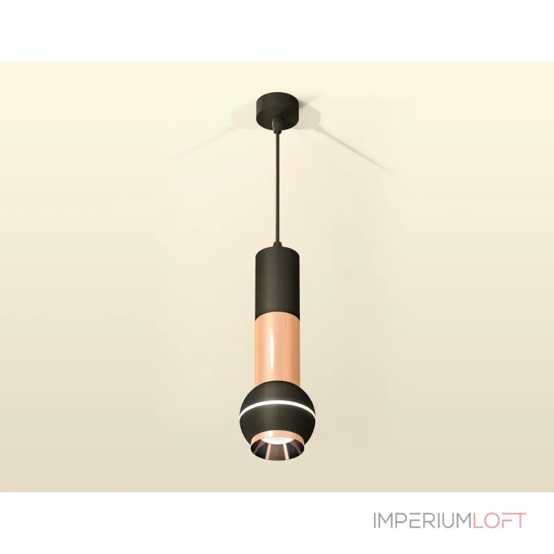 Светильник подвесной с дополнительной подсветкой Ambrella DIY System Complects XP11020040 Светильник подвесной с дополнительной подсветкой Ambrella DIY System Complects XP11020040